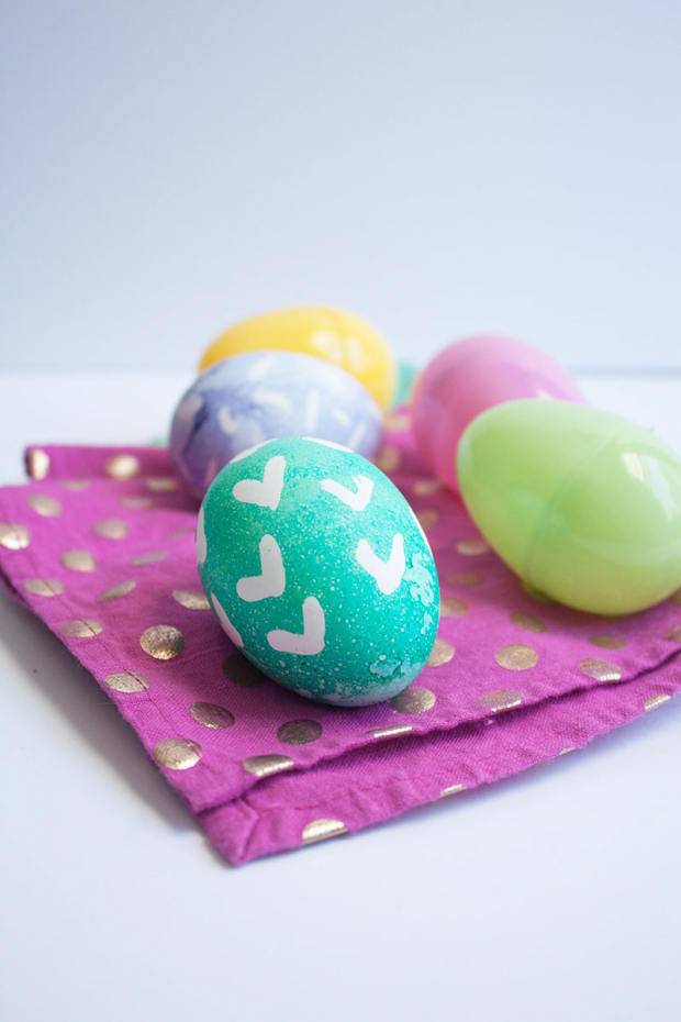 20 Creative and Easy DIY Easter Egg Decorating Ideas (1)