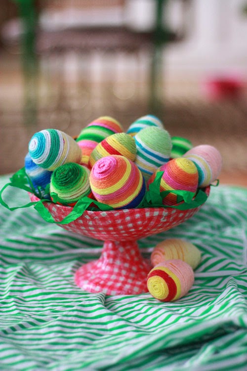 20 Creative and Easy DIY Easter Egg Decorating Ideas (1)