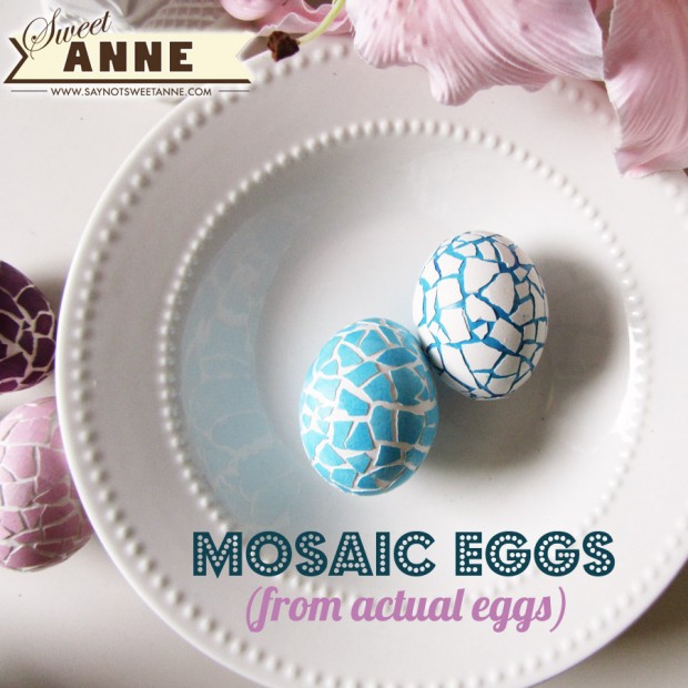 20 Creative and Easy DIY Easter Egg Decorating Ideas (11)