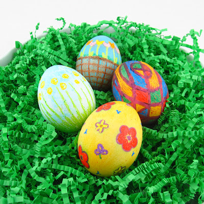 20 Creative and Easy DIY Easter Egg Decorating Ideas (12)