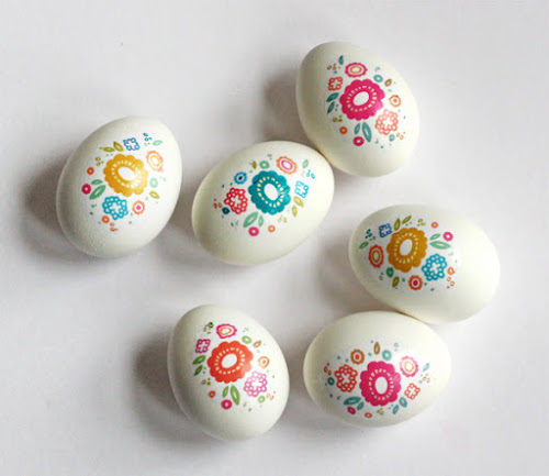 20 Creative and Easy DIY Easter Egg Decorating Ideas (15)