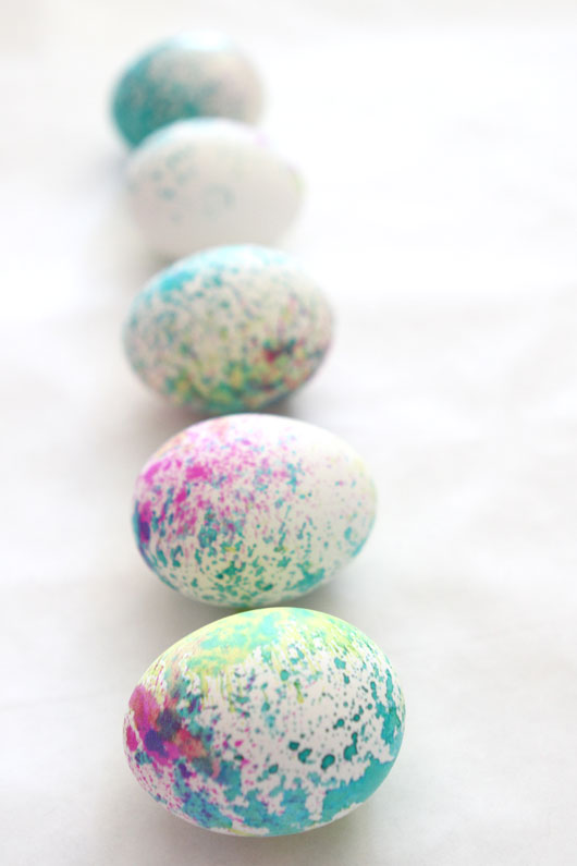 20 Creative and Easy DIY Easter Egg Decorating Ideas (18)