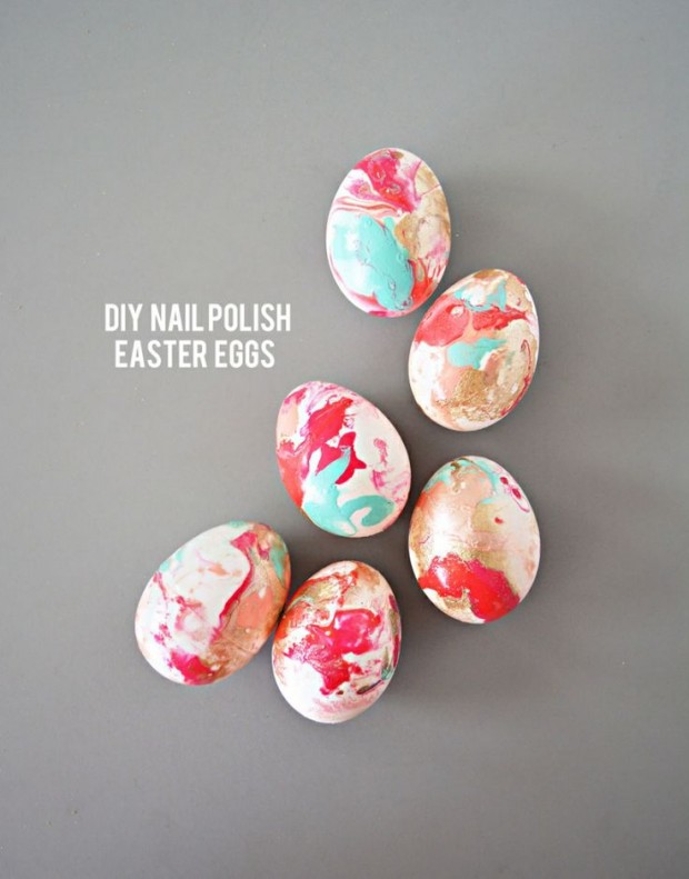 20 Creative and Easy DIY Easter Egg Decorating Ideas (2)