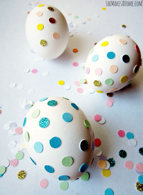 20 Creative and Easy DIY Easter Egg Decorating Ideas (5)