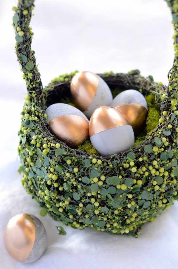 20 Creative and Easy DIY Easter Egg Decorating Ideas (8)