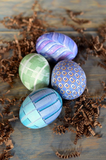 20 Creative and Easy DIY Easter Egg Decorating Ideas (9)