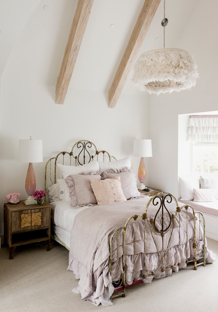 20 Dreamy Boho Chic Bedroom Design Ideas   (12)