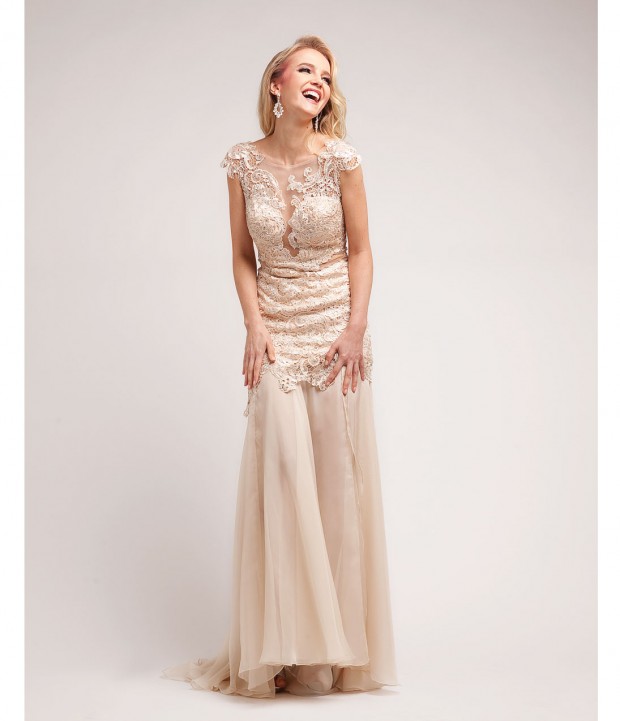 20 Elegant Evening Gowns  (6)