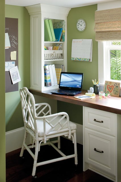 20 Great Home Office Organization and Storage Ideas (13)
