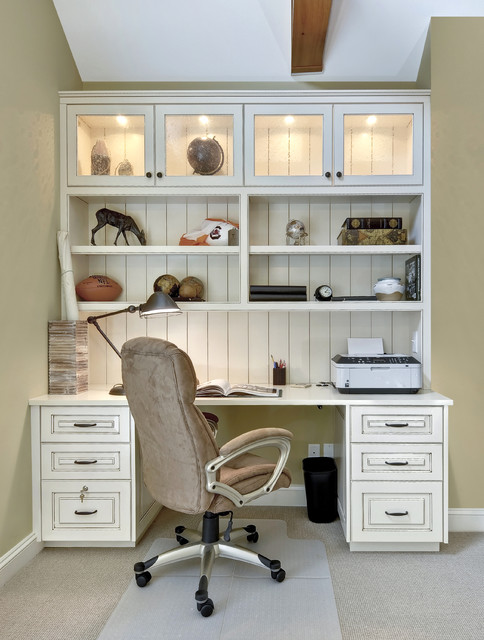 20 Great Home Office Organization and Storage Ideas (19)