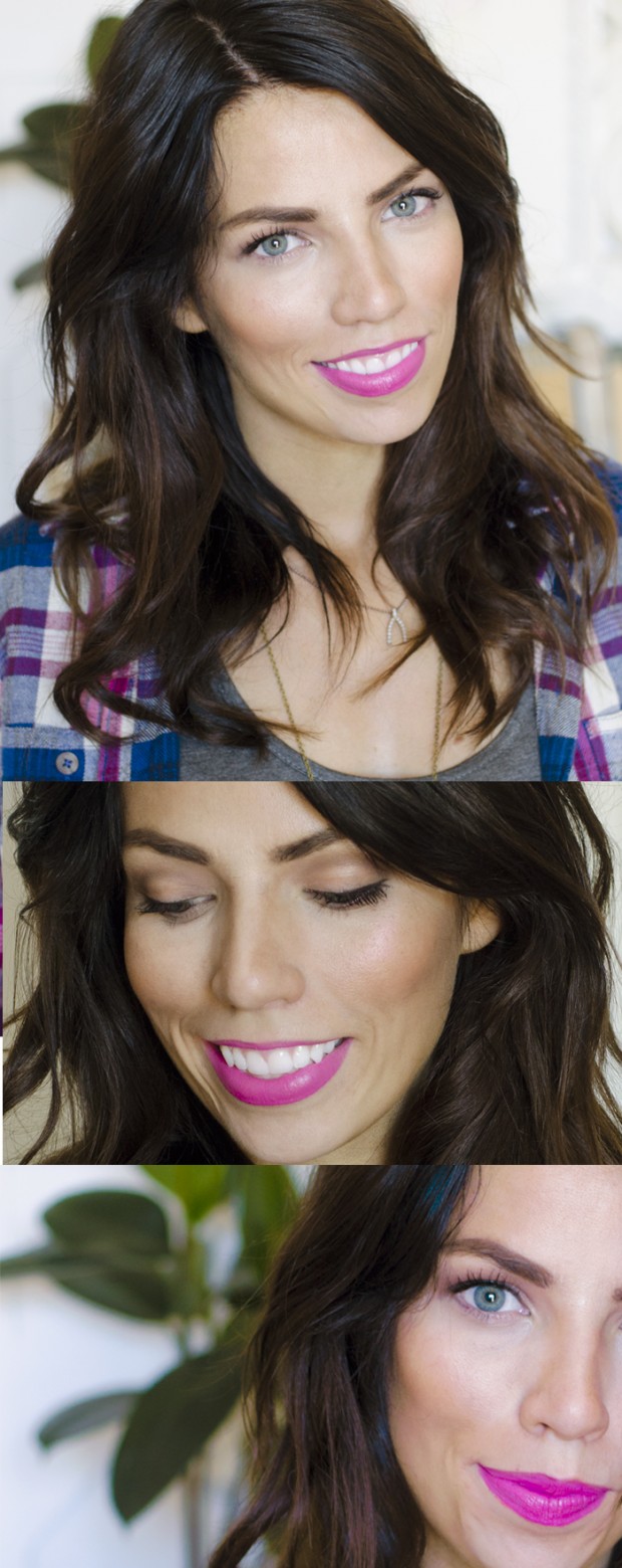 20 Great Makeup Ideas and Tutorials for Stunning Spring Look  (15)
