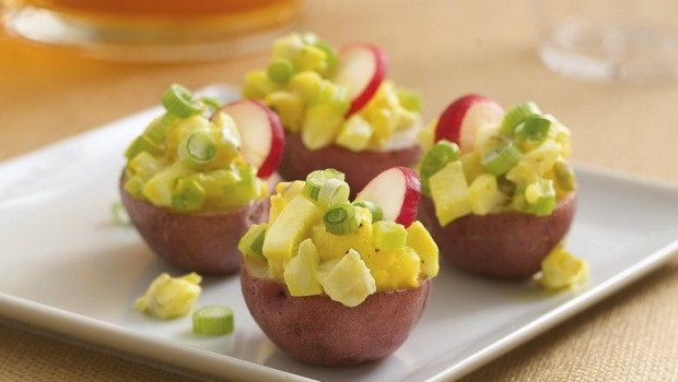 20 Great recipes for Salad bites (1)