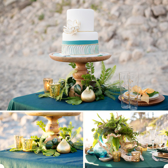 20 Romantic Beach Wedding Inspiration Ideas (3)