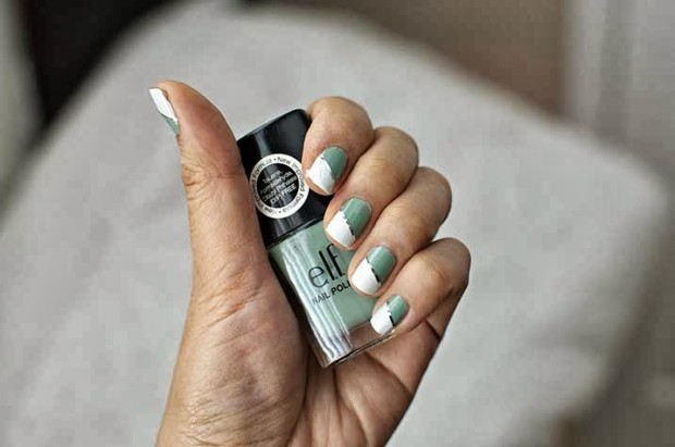 20 Simple Yet Eye Catching Nail Designs (12)