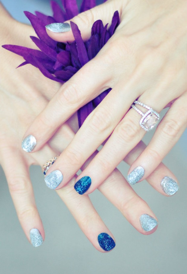 20 Simple Yet Eye Catching Nail Designs (17)