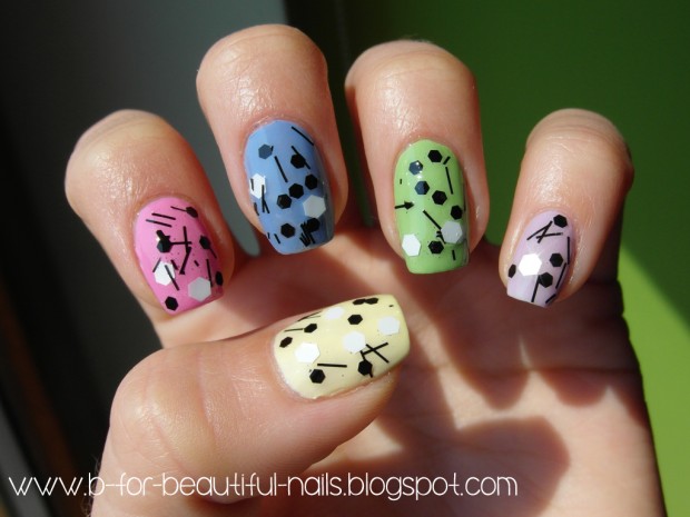 20 Simple Yet Eye Catching Nail Designs (18)