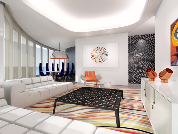 Source: www.davidhowell.net 22 Futuristic Interior Design Ideas (1)