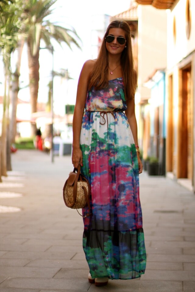 30 Women Outfits With Fresh Colors Form The Fashion Blogger Marianela