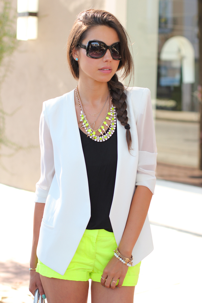 10 Dramatic Neon Ideas For More Attractive Outfit