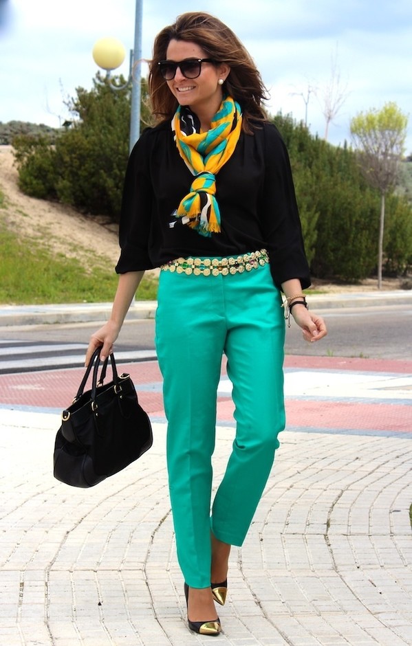 Fashion for Work 17 Lovely Office Outfit Ideas (12)