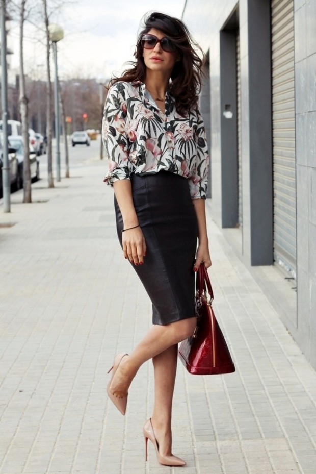 Fashion for Work 17 Lovely Office Outfit Ideas (13)