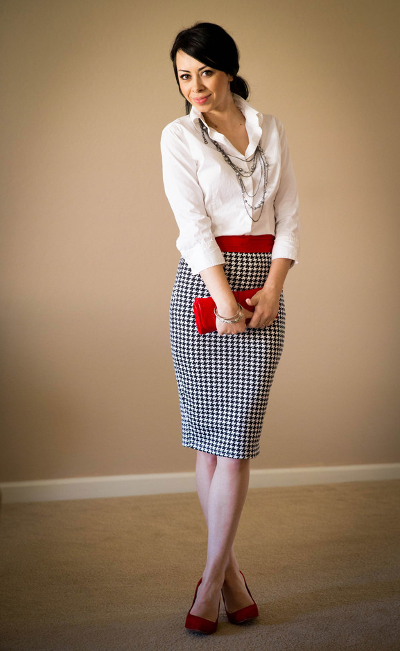 Fashion for Work 17 Lovely Office Outfit Ideas (3)