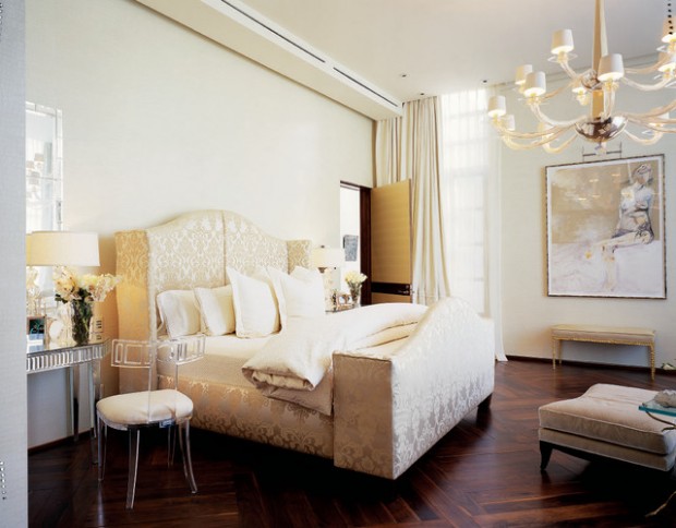 Glamorous Master Bedroom Design Ideas (10)