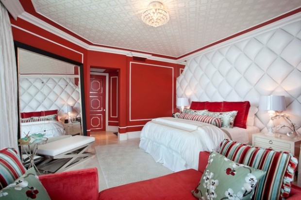 Glamorous Master Bedroom Design Ideas (12)