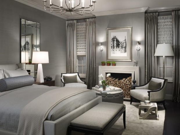 Glamorous Master Bedroom Design Ideas (19)