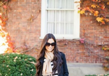 Jeans for Casual Look: 19 Amazing Outfit Ideas - jeans outfits, jeans, casual fashion, casual, boyfriend jeans