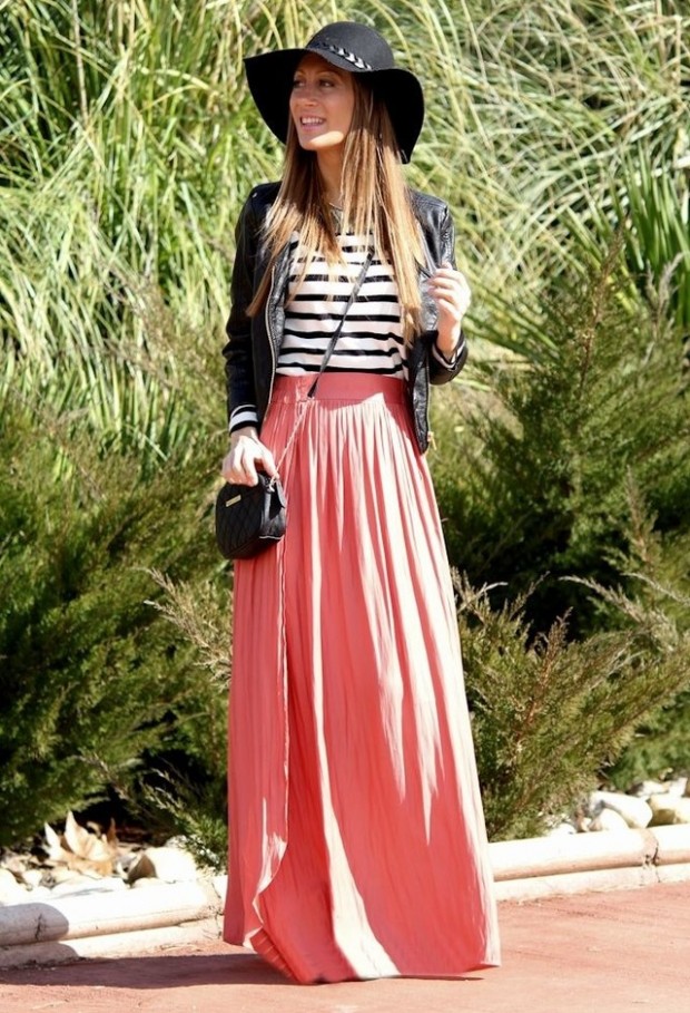 Stripes for Trendy Chic Look 20 Stylish Outfit Ideas (10)
