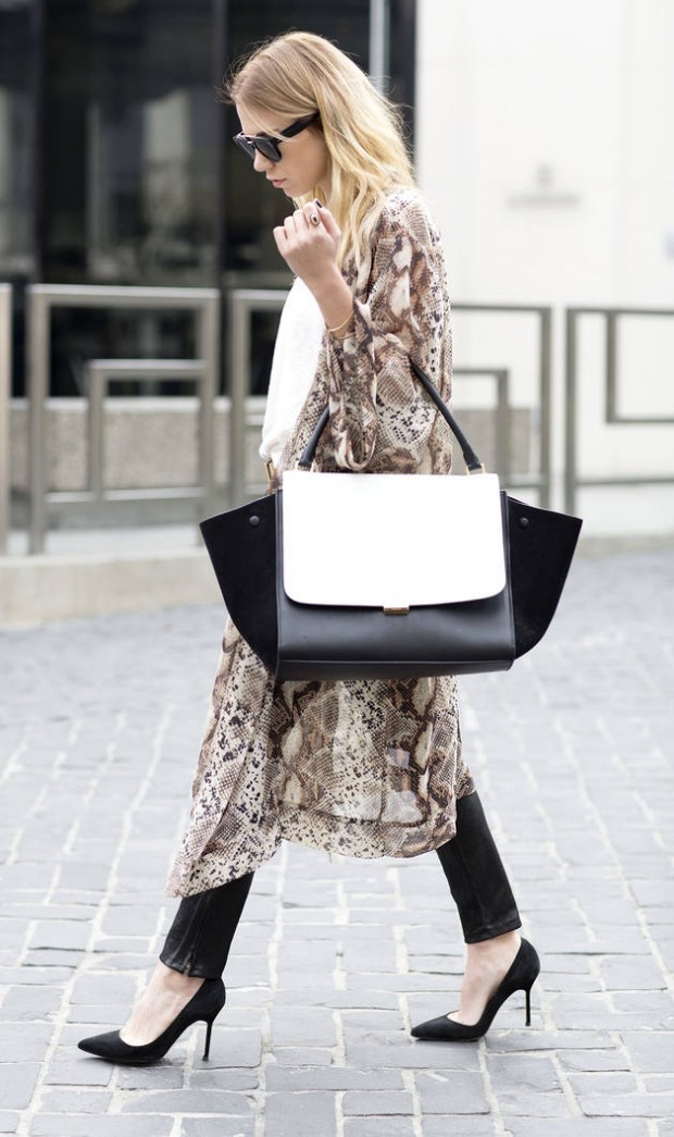 Source: alwaysjudging.com Style Inspiration for This Week 20 Trendy Street Style Combinations (1)