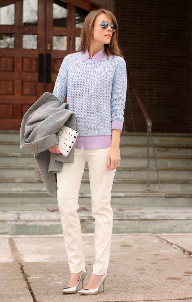 Source: www.pennypincherfashion.com Style Inspiration for This Week 20 Trendy Street Style Combinations (1)