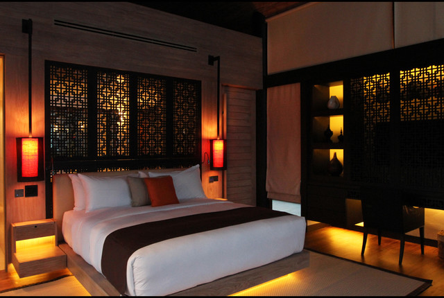 17 Elegant Asian Style Bedroom Design Ideas