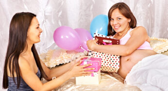 Hip and Trendy Baby Shower Ideas