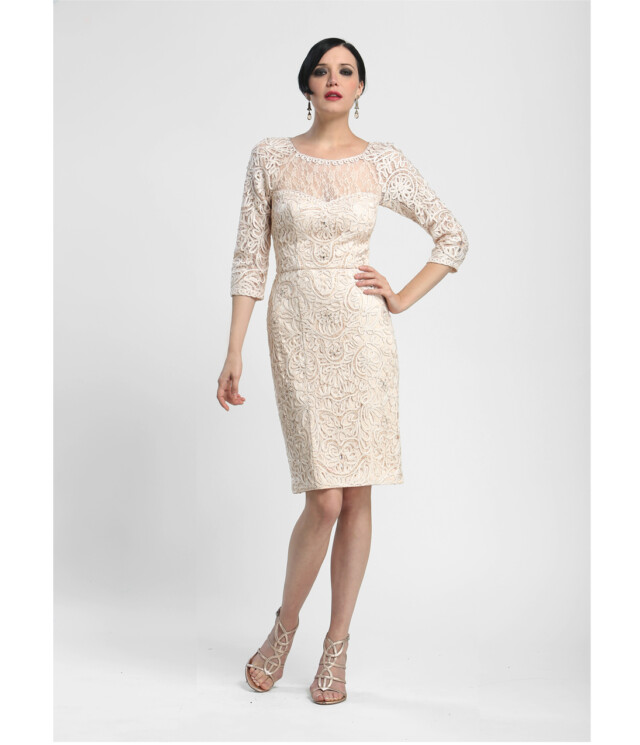 20 Sophisticated Cocktail Dresses for Special Occasion