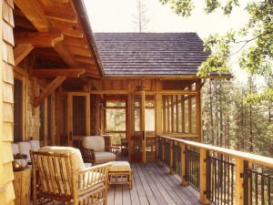 16 Amazing Rustic Patio Ideas