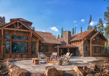 16 Amazing Rustic Patio Ideas - rustic patio, rustic, patio