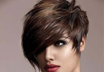 17 of The Most Trendy Short Hairstyles for 2014 - Short Hairstyle for 2014, Short Hairstyle, Hairstyles for 2014, Hairstyles, Bob Hairstyles