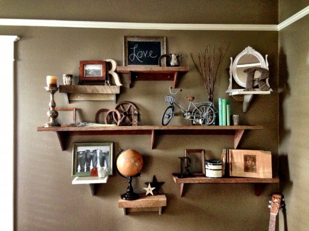 15 Amazing DIY Reclaimed Rustic Designs  (4)