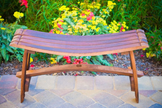 15 Amazing Reclaimed Wood DIY Garden Ideas (14)