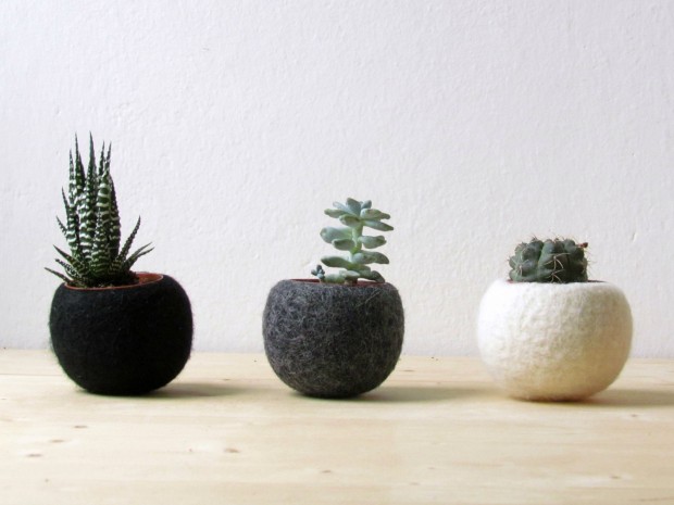 15 Astounding Handmade Modern Planter Designs (10)