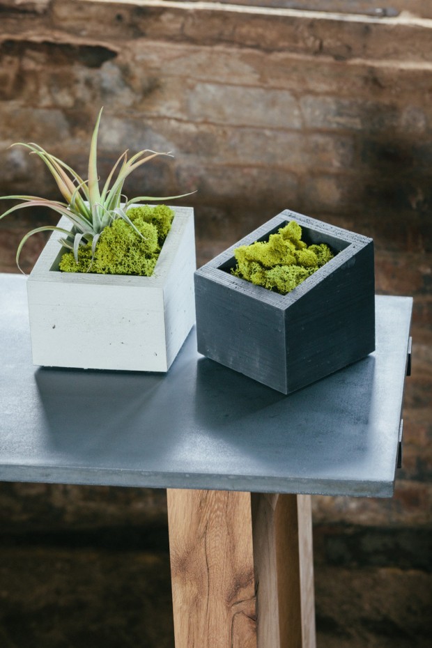 15 Astounding Handmade Modern Planter Designs (12)