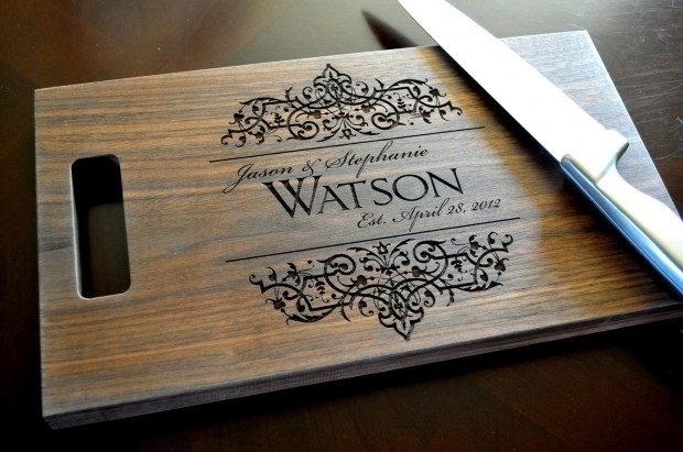 15 Beautiful Handmade Cutting Board Gifts (8)