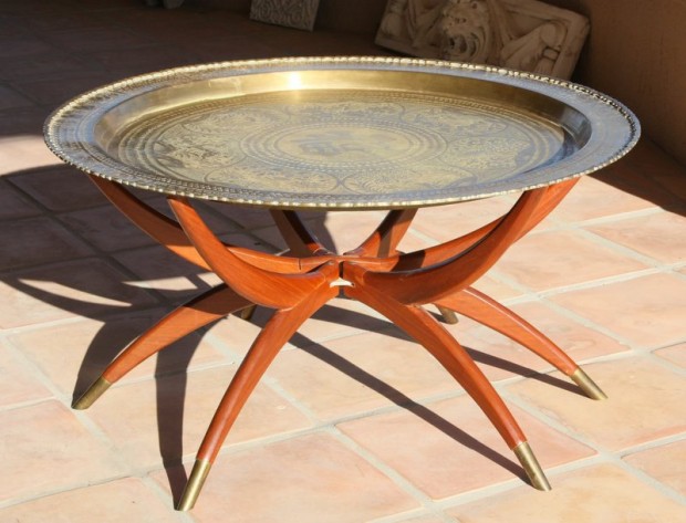 15 Everlasting Mid-Century Vintage Table Designs (15)