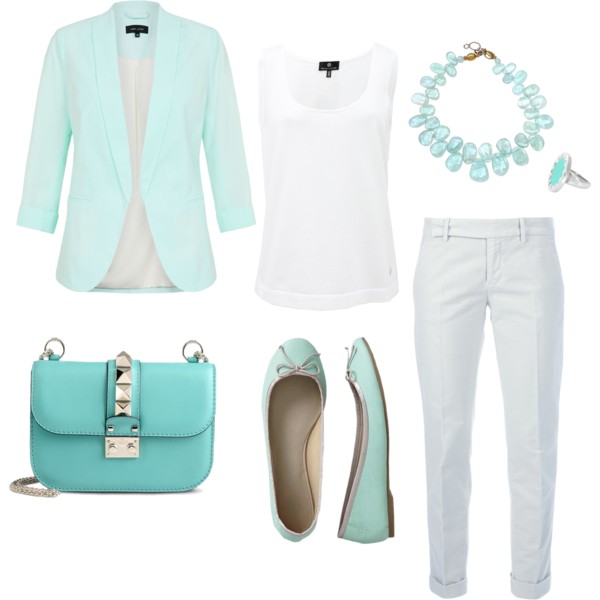 15 Stylish Chic Outfit Combinations for Spring (10)