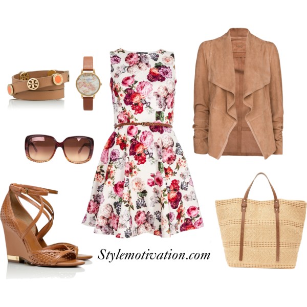 15 Stylish Chic Outfit Combinations for Spring (13)