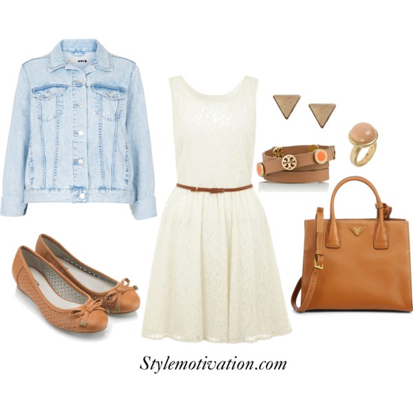 15 Stylish Chic Outfit Combinations for Spring (3)