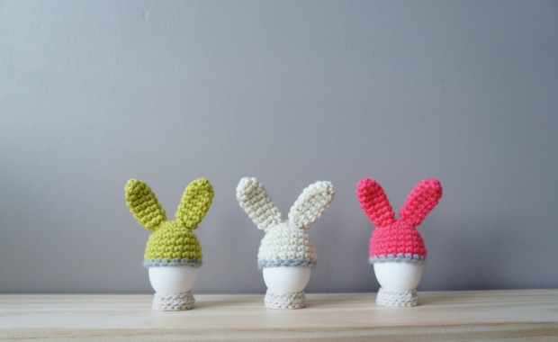 16 Adorable Handmade Easter Egg Cozies (11)