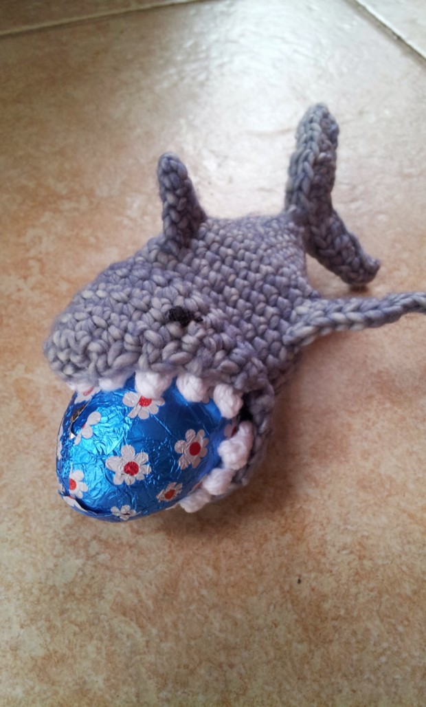 16 Adorable Handmade Easter Egg Cozies (8)